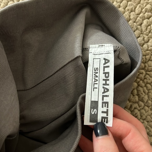 Alphalete Amplify Leggings - Size Small - Picture 3 of 3